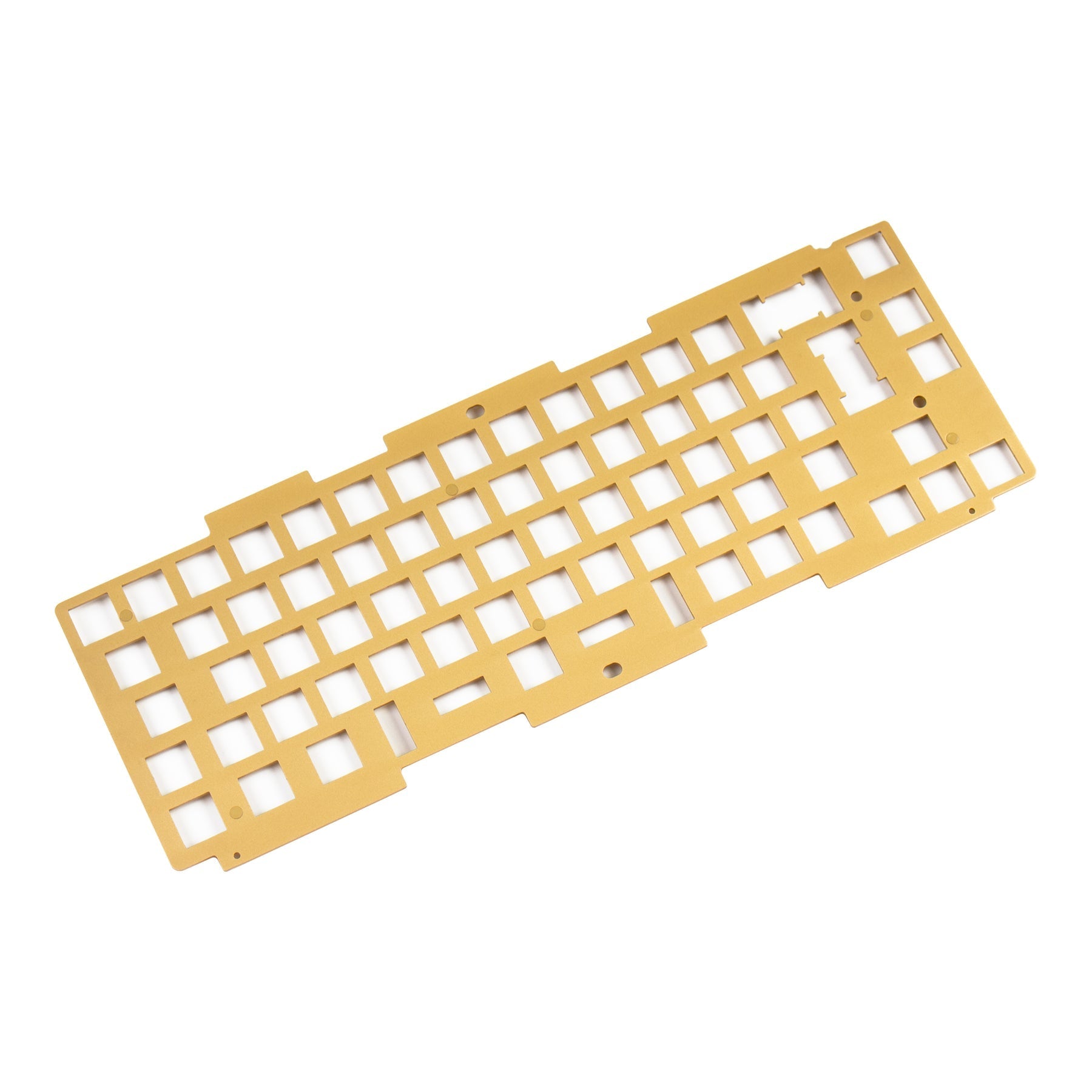keychron-q2-plaque-laiton-brass-plate image 2