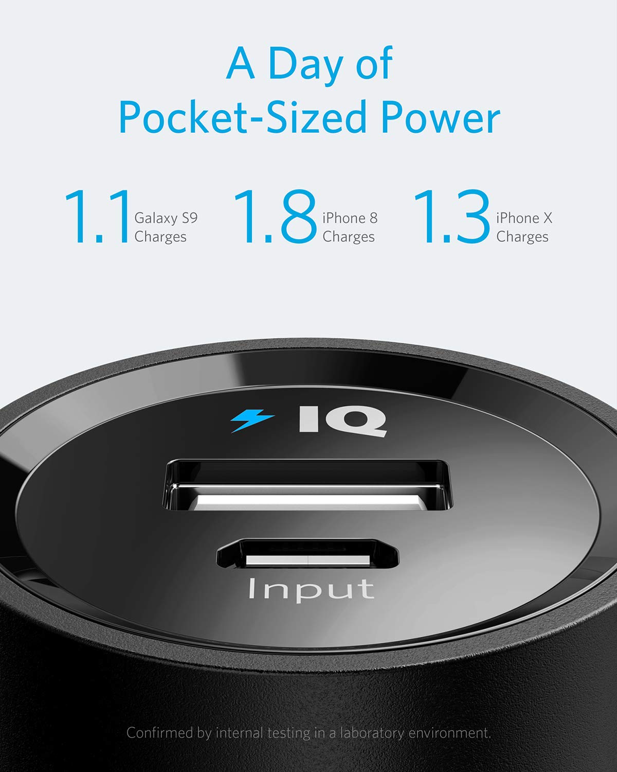 anker-powercore-5000-batterie-externe-portable-ultra-compacte-5000mah image 2