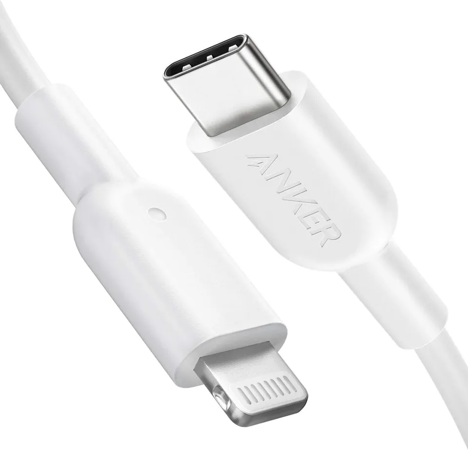 anker-powerline-ii-c-ble-usb-c-vers-lightning-90-cm-mfi image 1