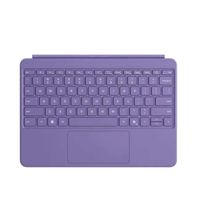 microsoft-clavier-surface-pro-12-pouces-azerty-r-tro-clair-violet image 1