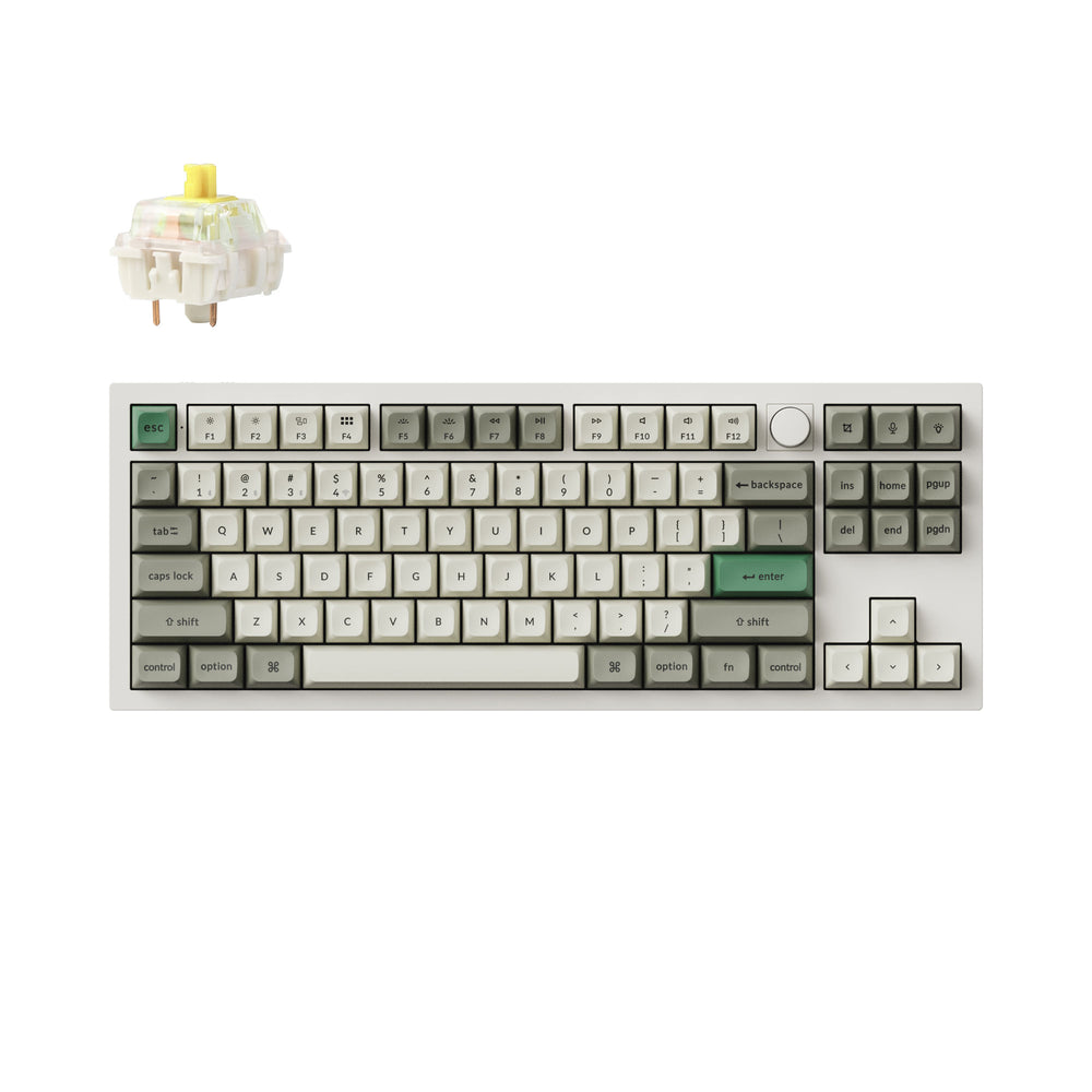 keychron-q3-max-clavier-m-canique-personnalis-sans-fil-qmk-via-ansi-us image 6