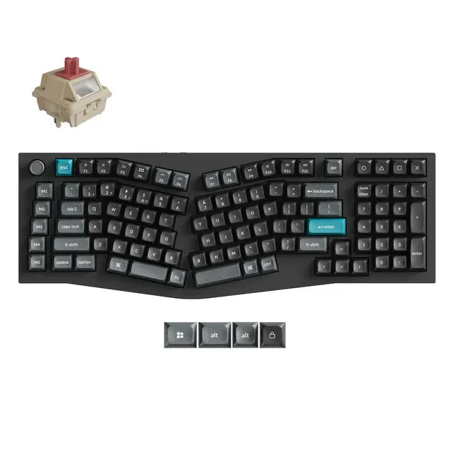 keychron-q13-ultra-8k-clavier-custom-sans-fil-96 image 1