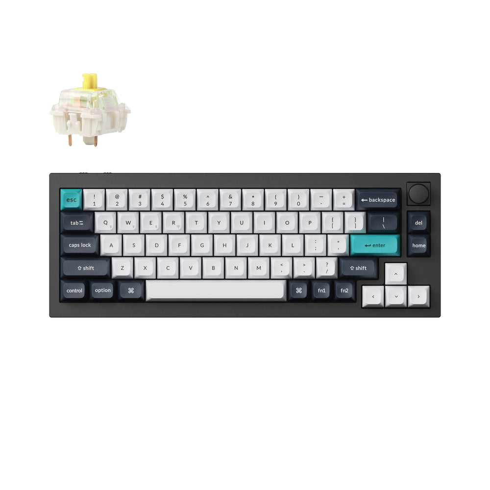 keychron-q2-max-qmk-via-clavier-m-canique-custom-sans-fil-65 image 3