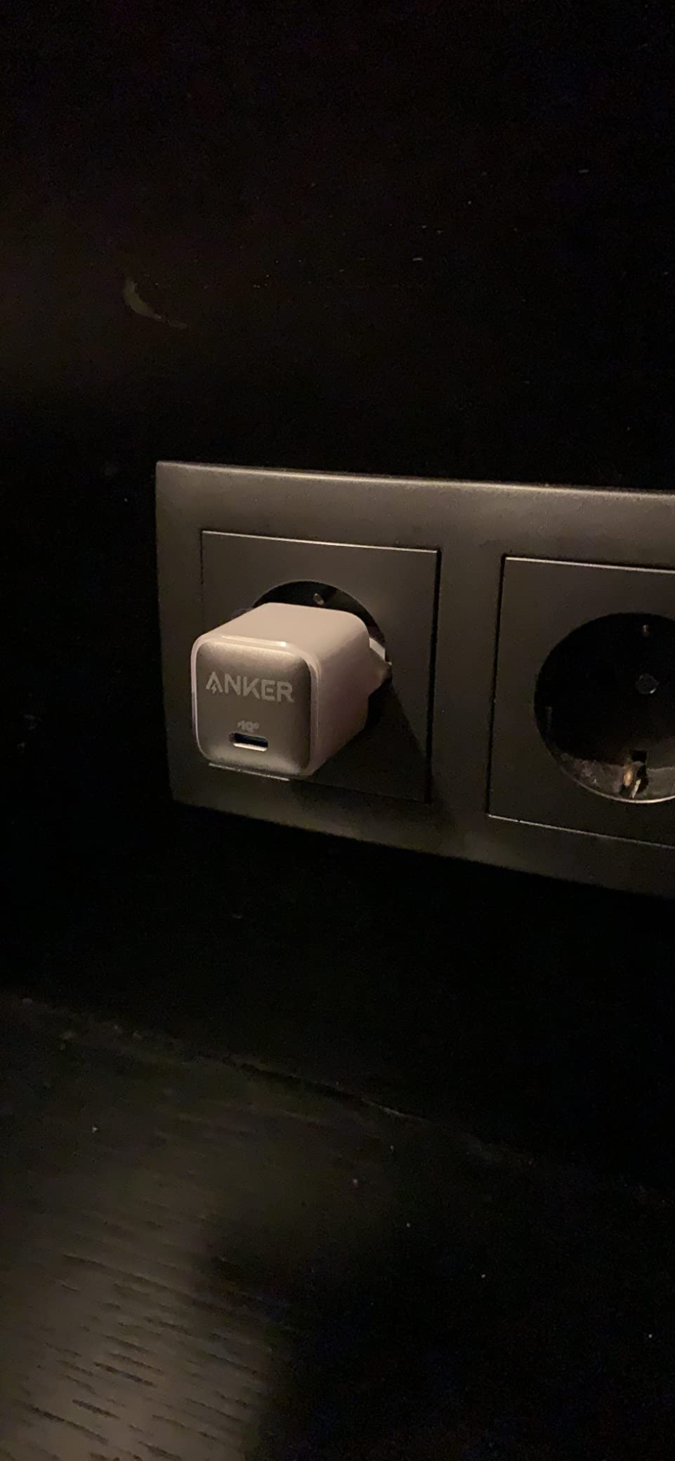 Bon chargeur d'appoint