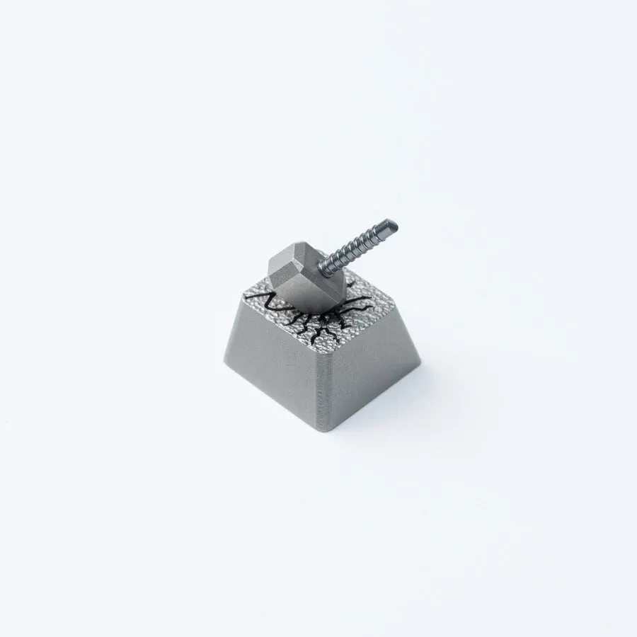 keychron-hammer-touche-artisan-en-alliage-d-aluminium-keycap-d-coratif image 1