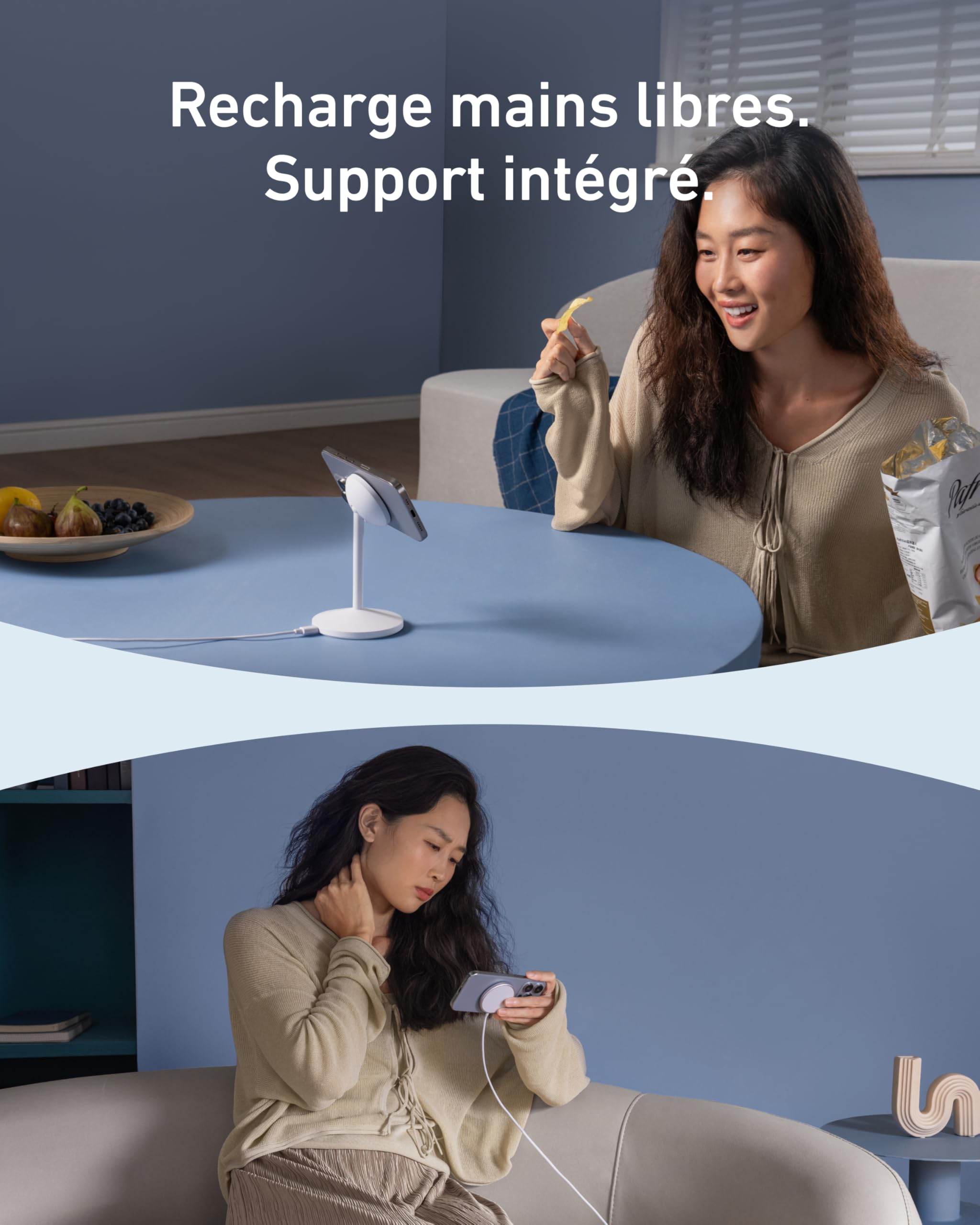 anker-maggo-station-de-charge-induction-15w-qi2-compatible-magsafe image 4