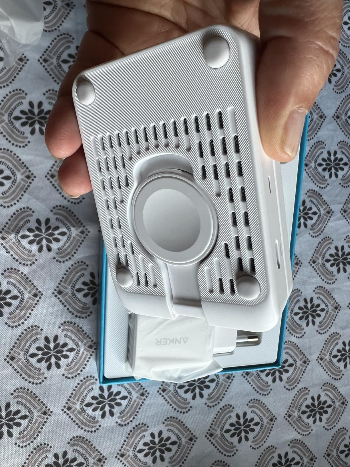 AirPods capricieux
