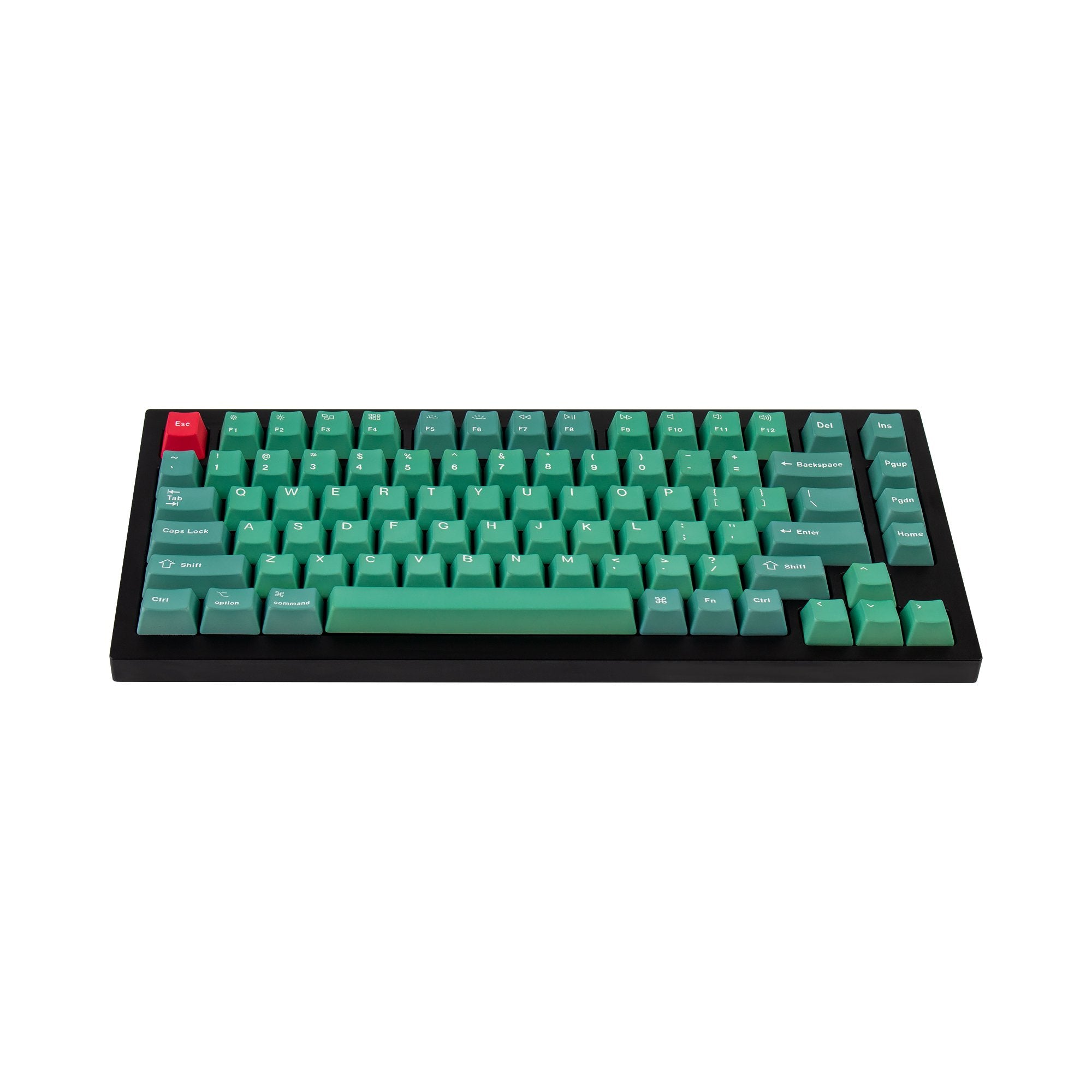 keychron-oem-dye-sub-pbt-set-de-touches-forest-ansi-v1-v2-q1-q2-k2 image 2