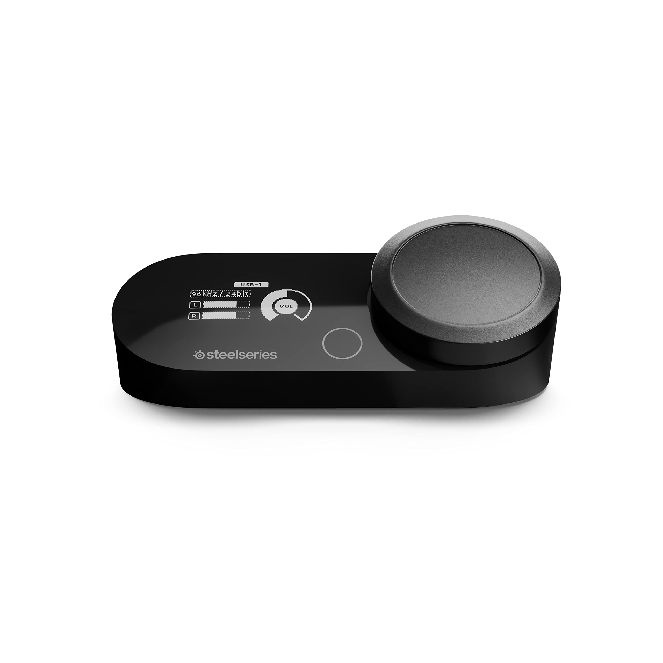 steelseries-gamedac-gen-2-amplificateur-audio-hi-res-pour-casque-gaming-pc-ps5 image 1
