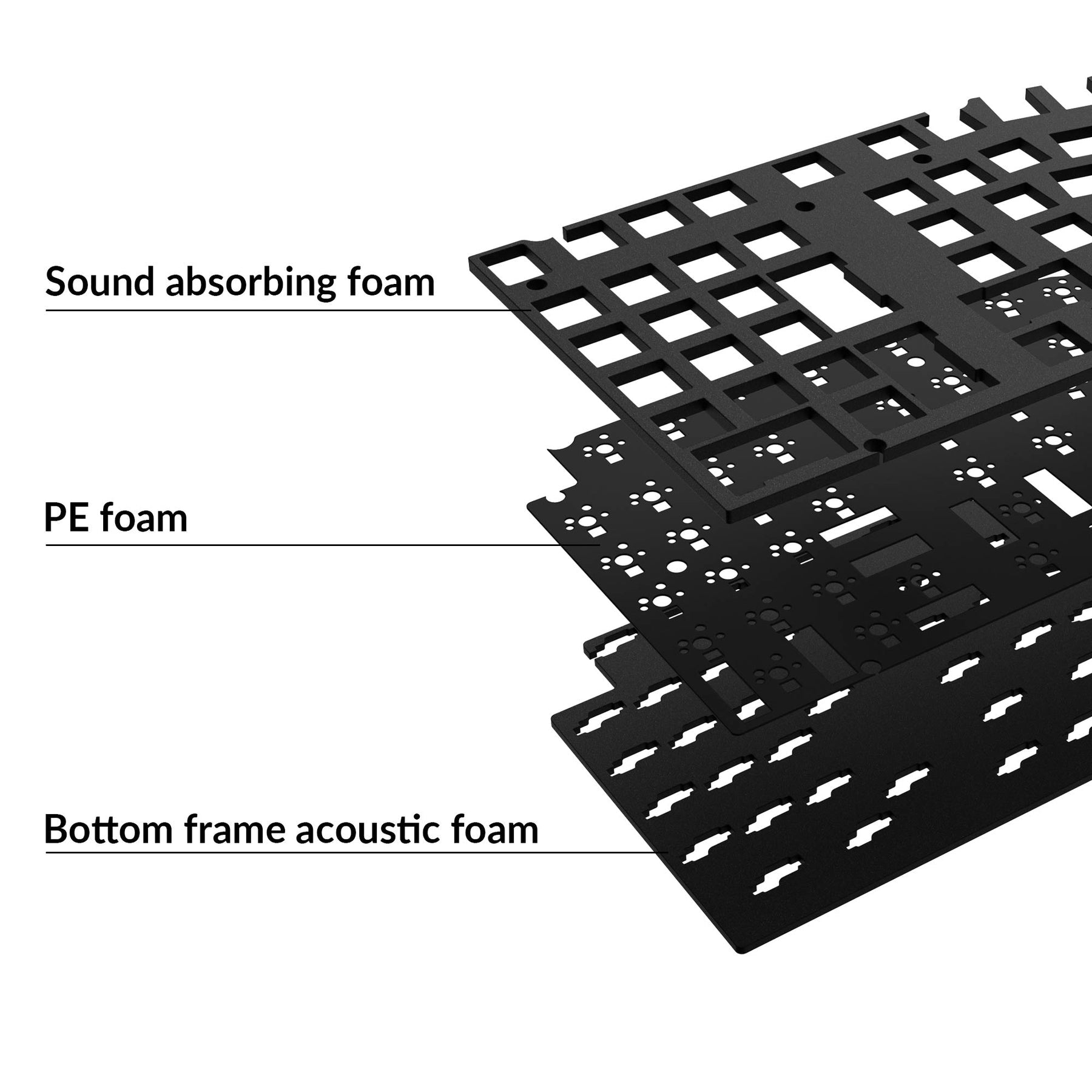 keychron-q14-pro-kit-am-lioration-acoustique-pour-clavier-custom image 1