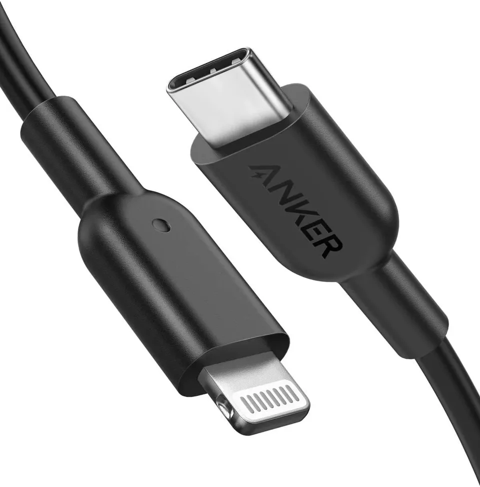 anker-powerline-ii-c-ble-usb-c-vers-lightning-180-cm-mfi image 1
