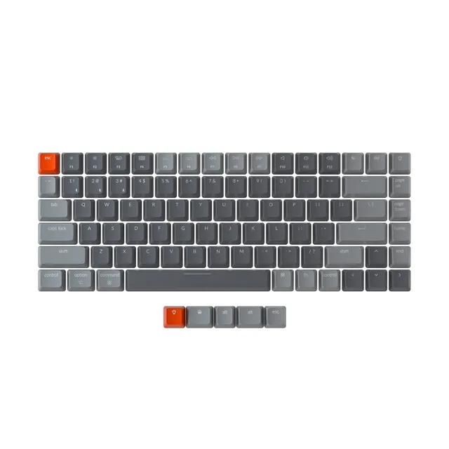 keychron-k2-set-de-keycaps-pour-clavier-custom image 1