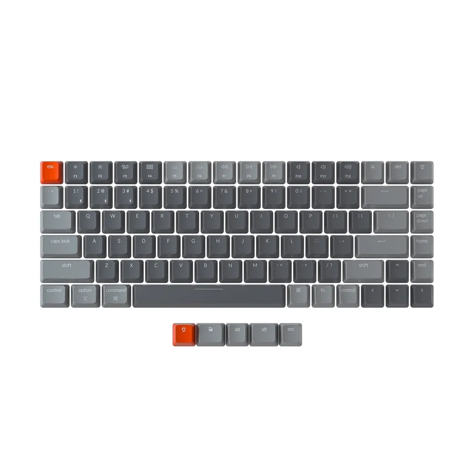 keychron-k2-set-de-keycaps-pour-clavier-custom image 1