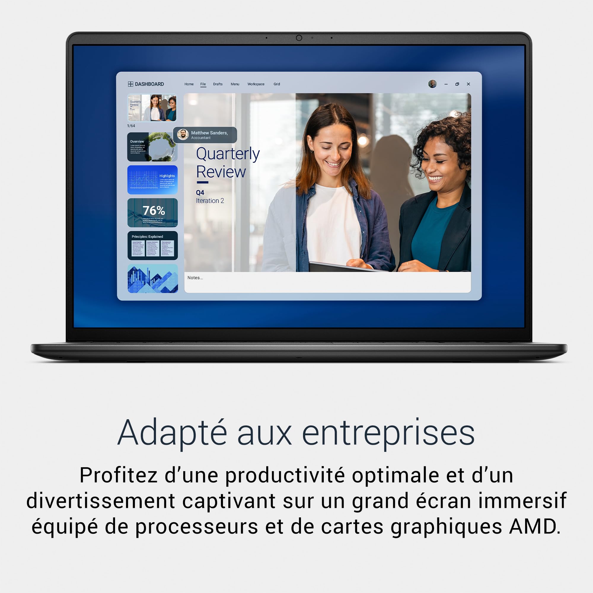 dell-16-dc16255-ordinateur-portable-16-1920x1200-ryzen-7-250-16go-1to image 3
