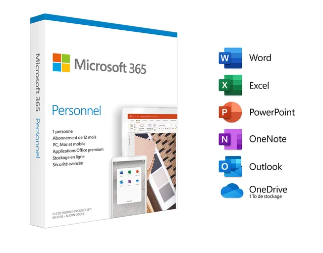 microsoft-365-personnel-2020-bo-te-1-appareil-1-an-pc-mac image 1