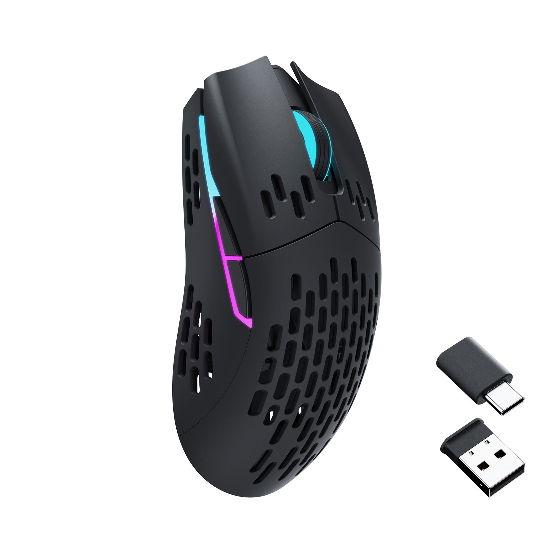 keychron-m1-souris-sans-fil-capteur-pixart-3395 image 1