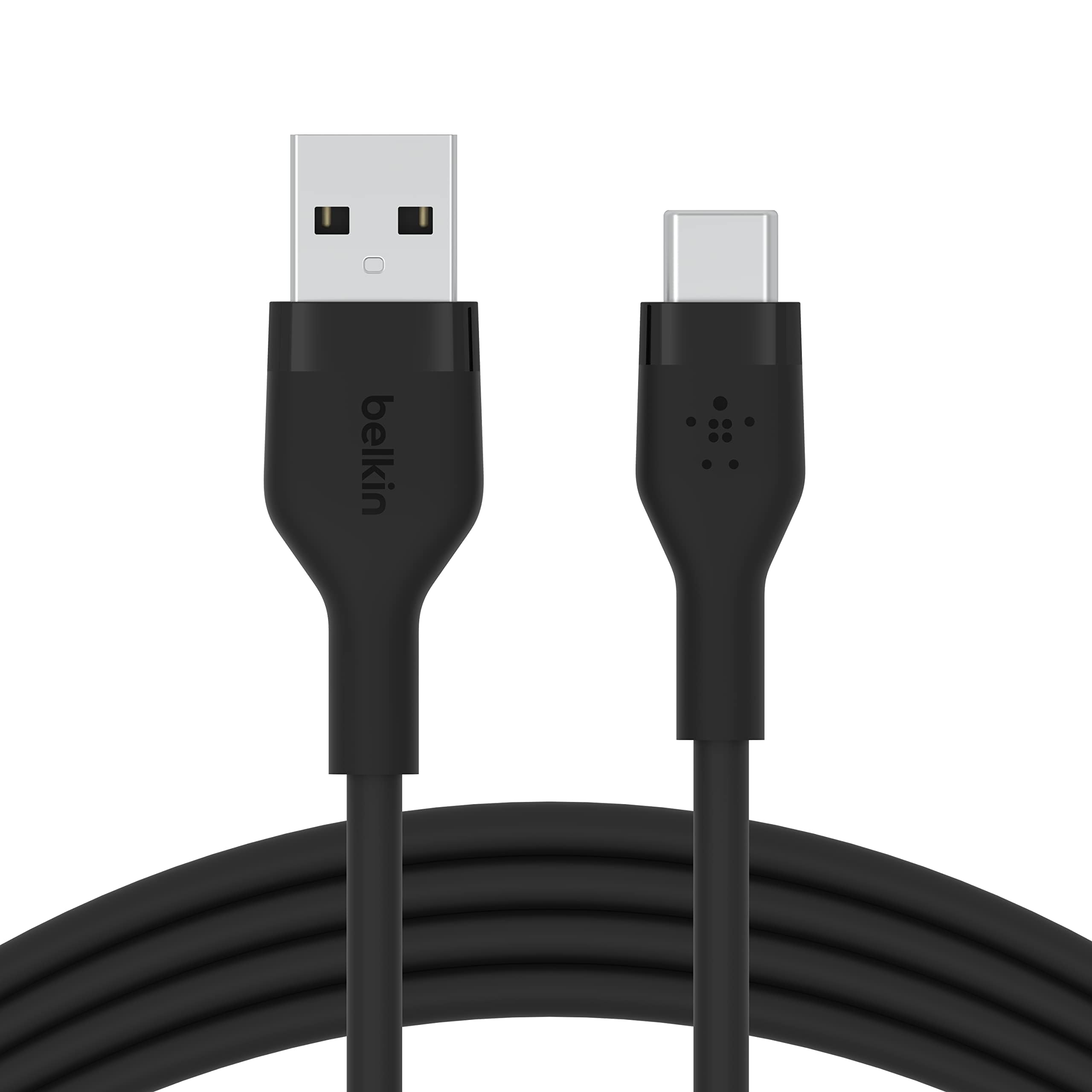 belkin-boostcharge-flex-c-ble-usb-c-vers-usb-a-silicone-3m-noir image 8