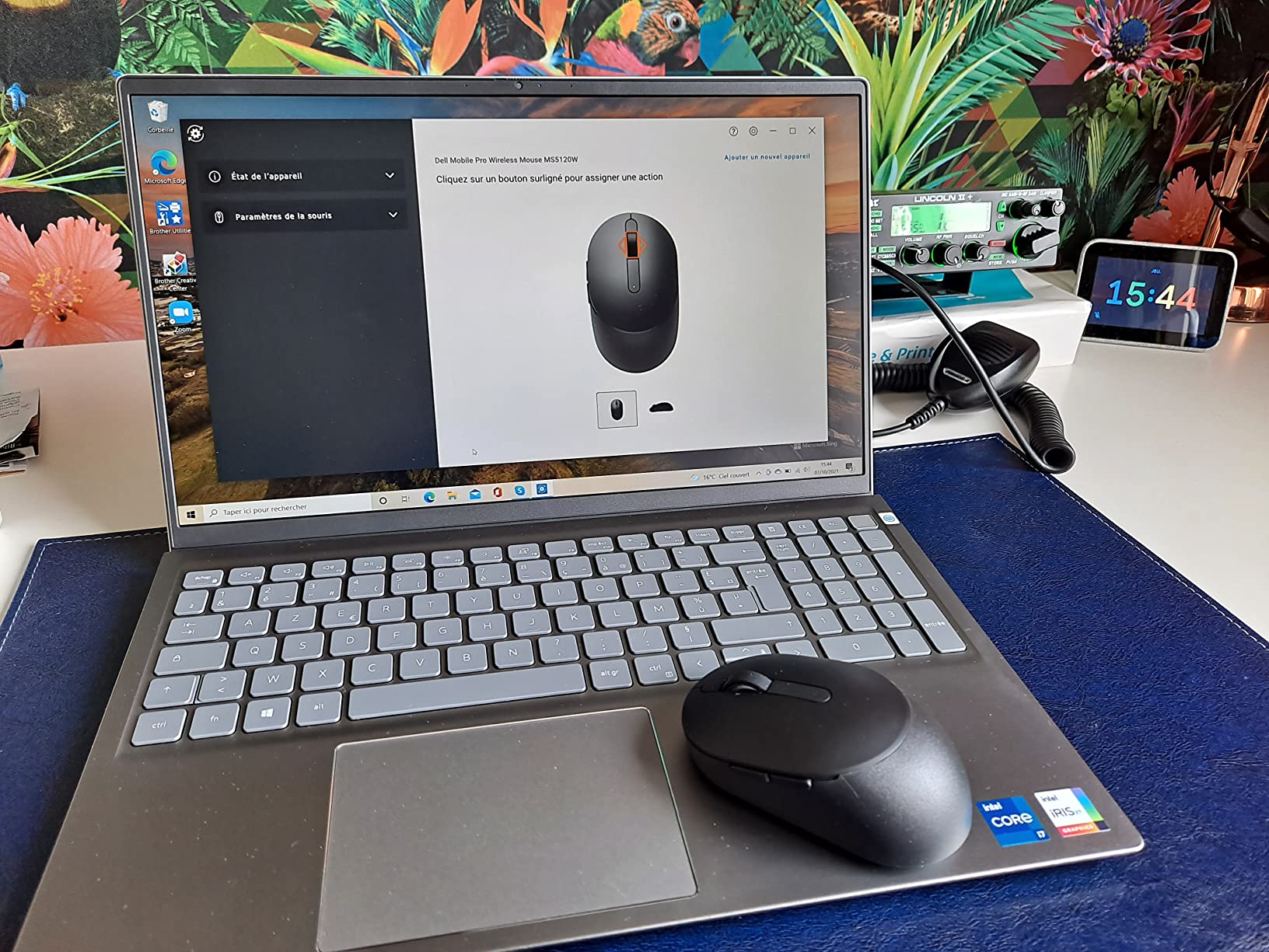 Top avec deux PC