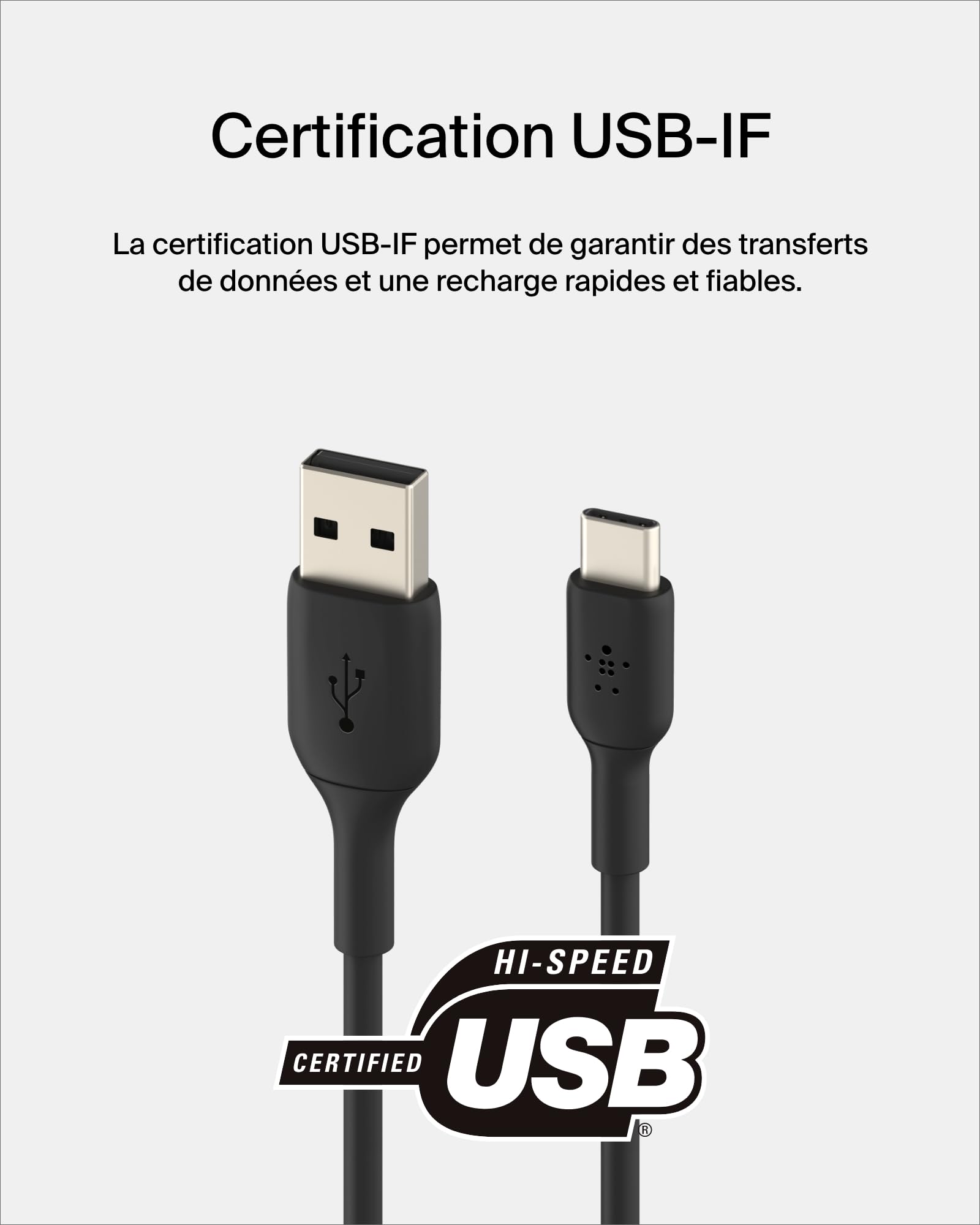 belkin-boostcharge-c-ble-usb-a-vers-usb-c-2-m-noir image 3