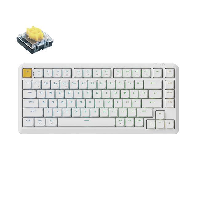 keychron-j1-qmk-wireless-clavier-m-canique-75-low-profile image 6
