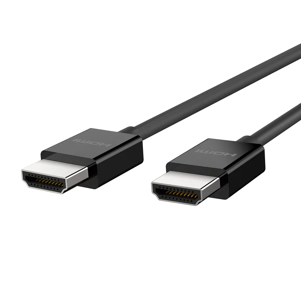 belkin-c-ble-hdmi-2-1-ultra-haute-vitesse-48-gbit-s-4k-dolby-vision-2-m-noir image 1