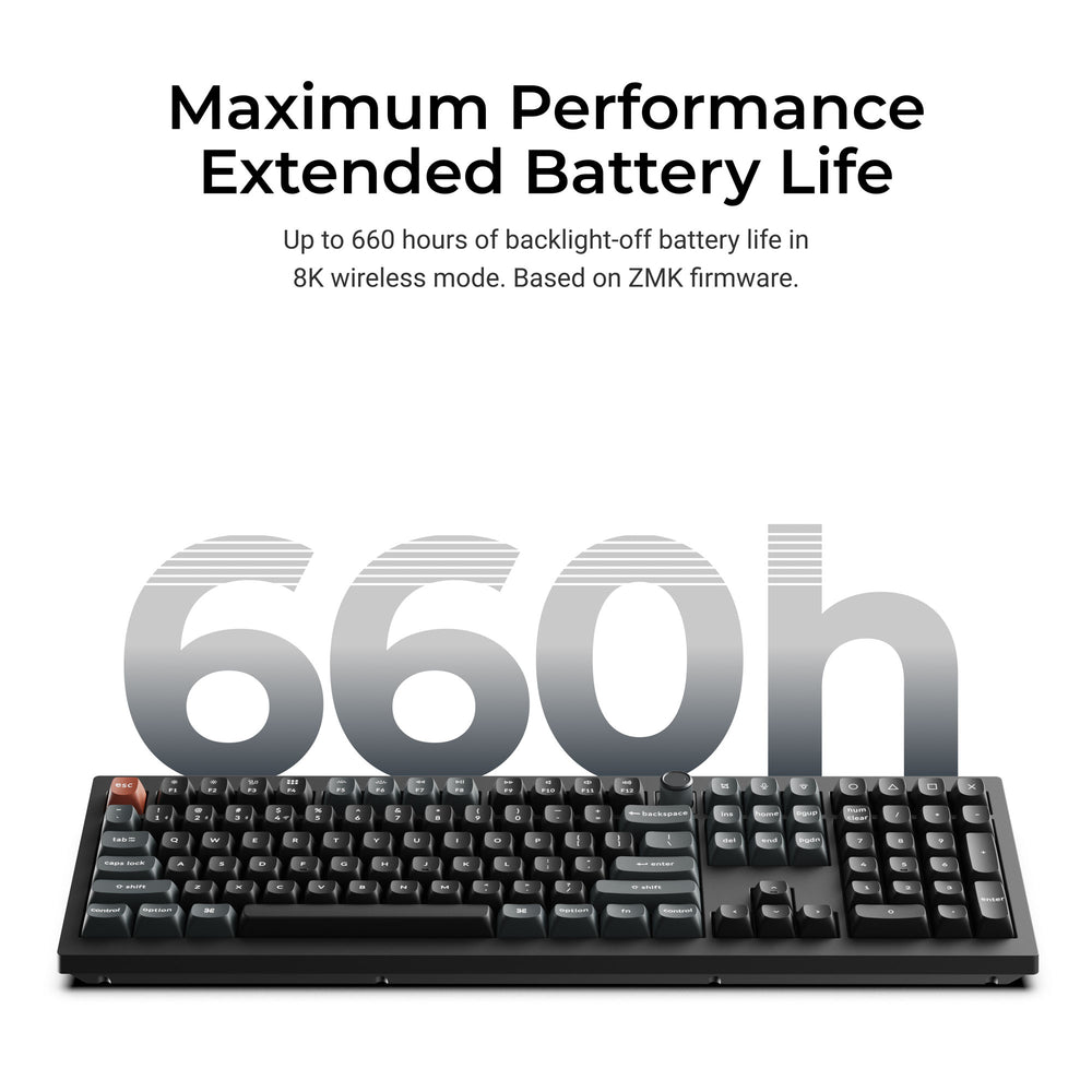 keychron-v6-ultra-8k-clavier-m-canique-custom-sans-fil-100-us-ansi image 7