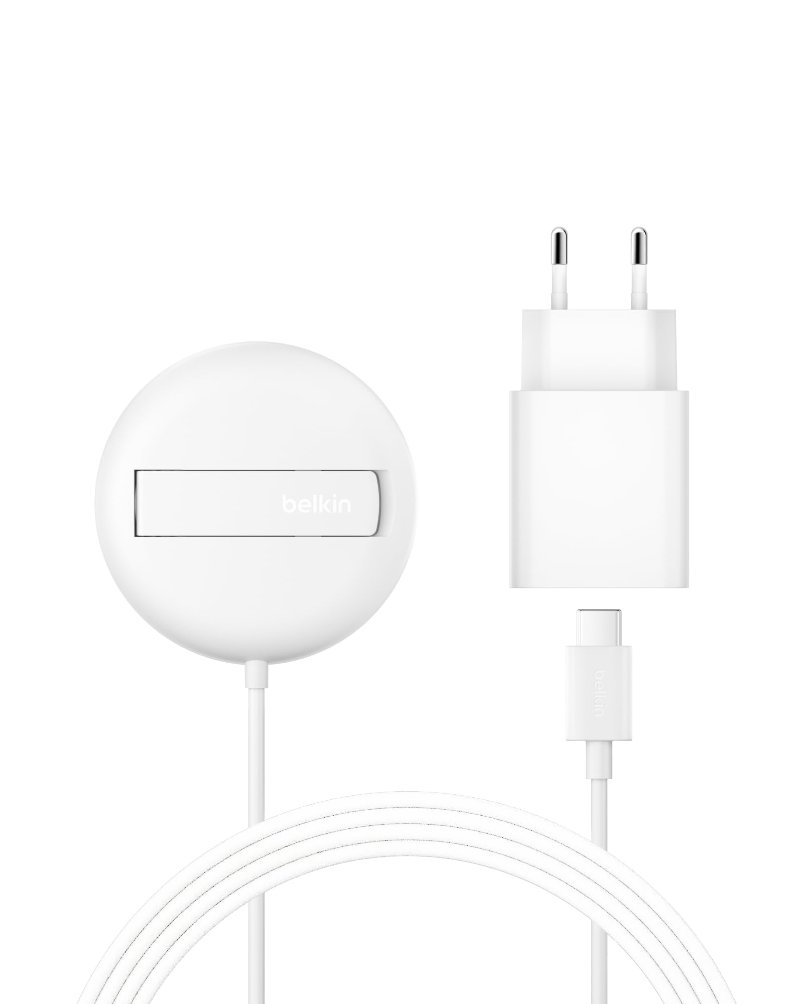 belkin-boostcharge-pro-station-de-charge-sans-fil-qi2-15w-magsafe-avec-adaptateu image 1