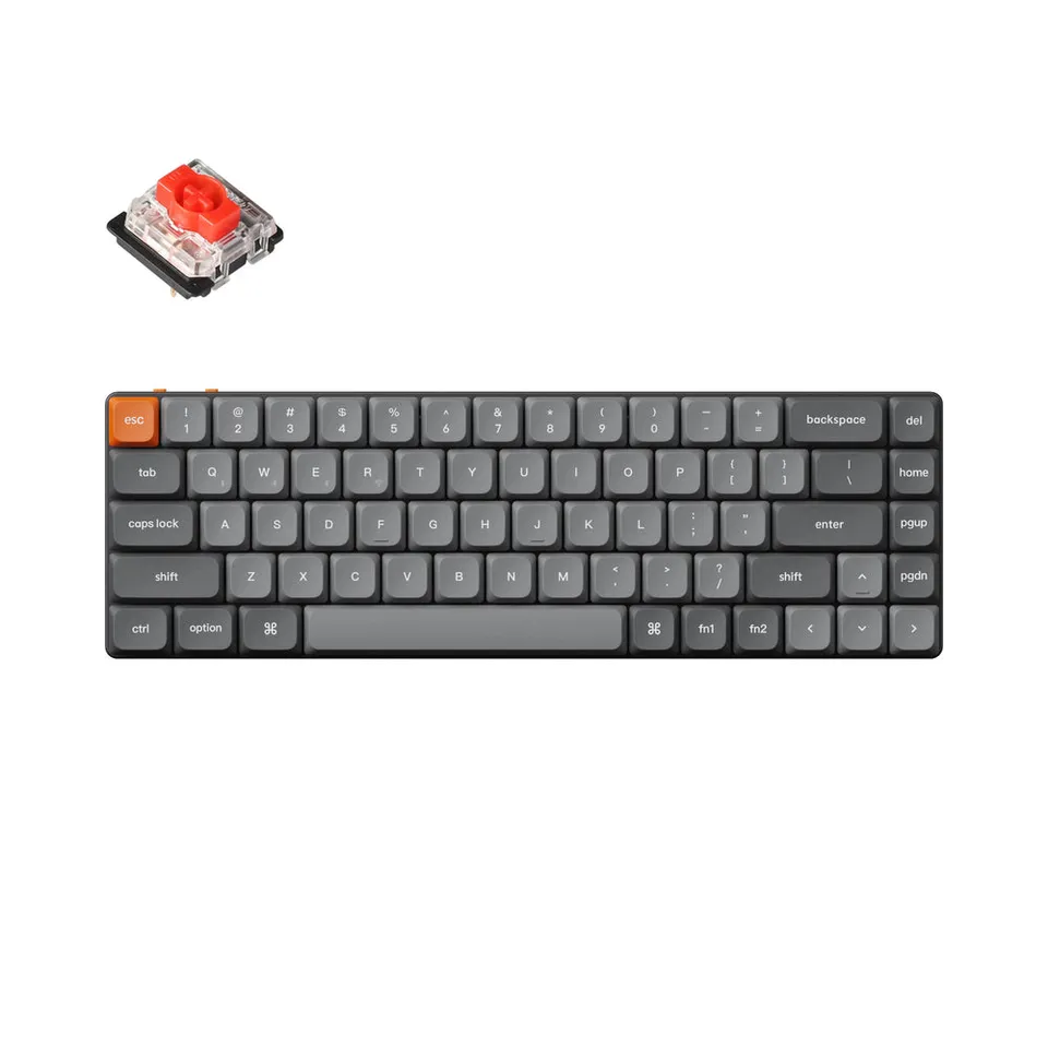 keychron-k7-max-clavier-m-canique-personnalis-sans-fil-ultra-fin-65-us-ansi image 1