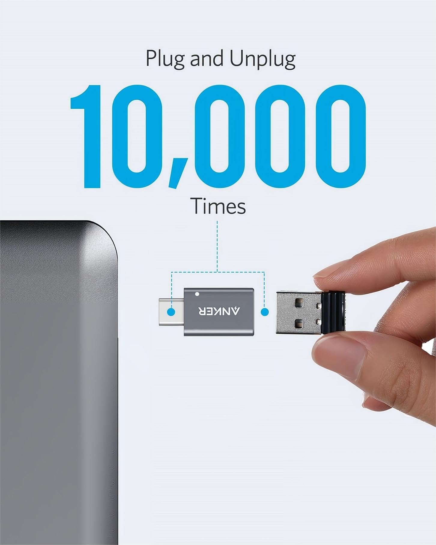 anker-adaptateur-usb-c-vers-usb-a-3-0-femelle-lot-de-2-gris-sid-ral image 6
