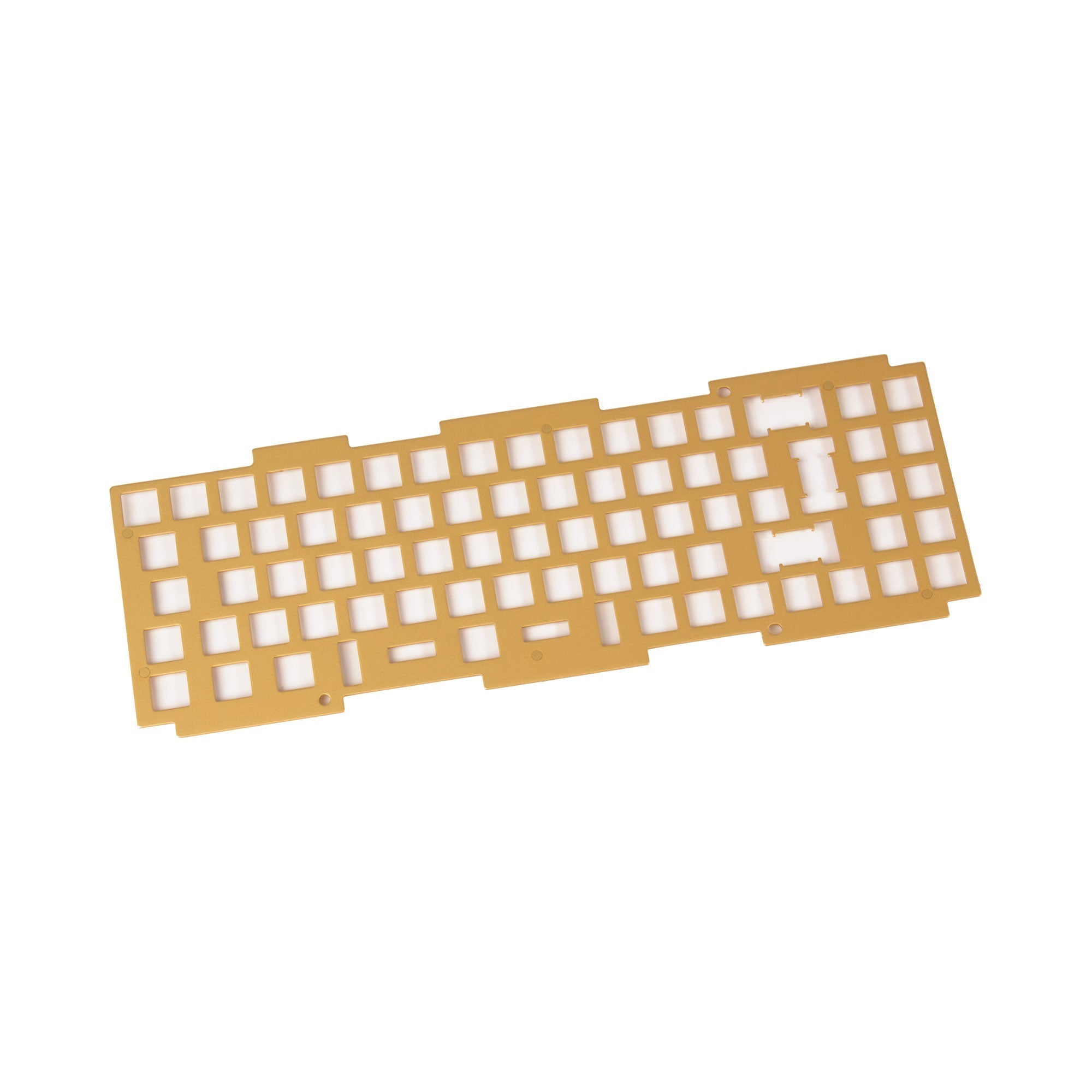 keychron-q7-plate-en-laiton-pour-clavier-custom image 2