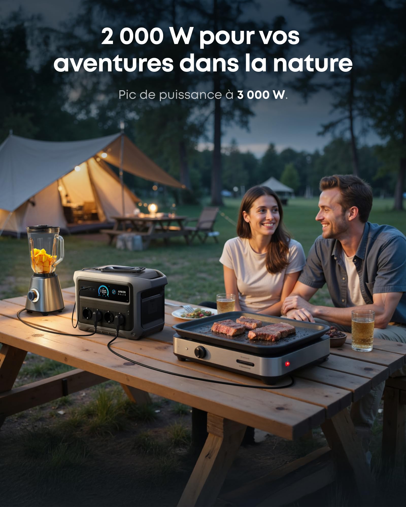 anker-solix-c1000-gen-2-station-lectrique-portable-2000w-1024wh image 3