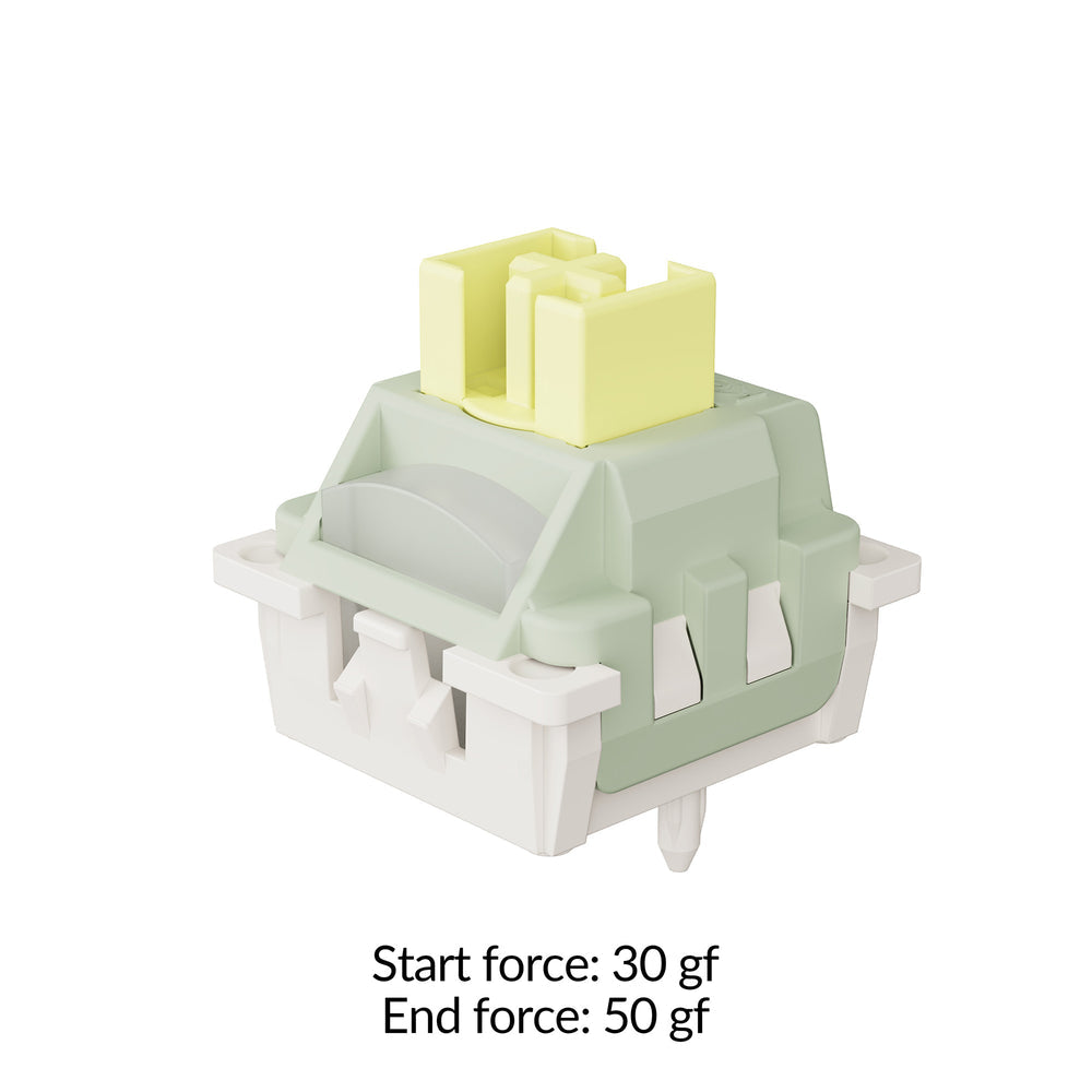 keychron-ultra-fast-lime-switch-magn-tique-x110-pour-clavier-he image 6