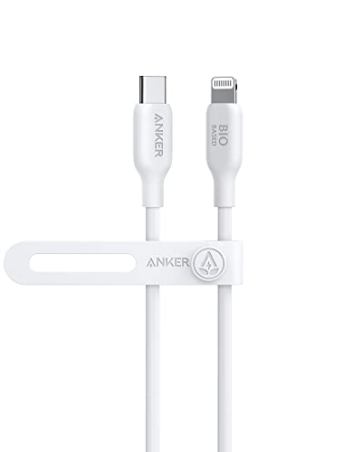 anker-541-c-ble-usb-c-vers-lightning-0-9-m-blanc-aurora image 6