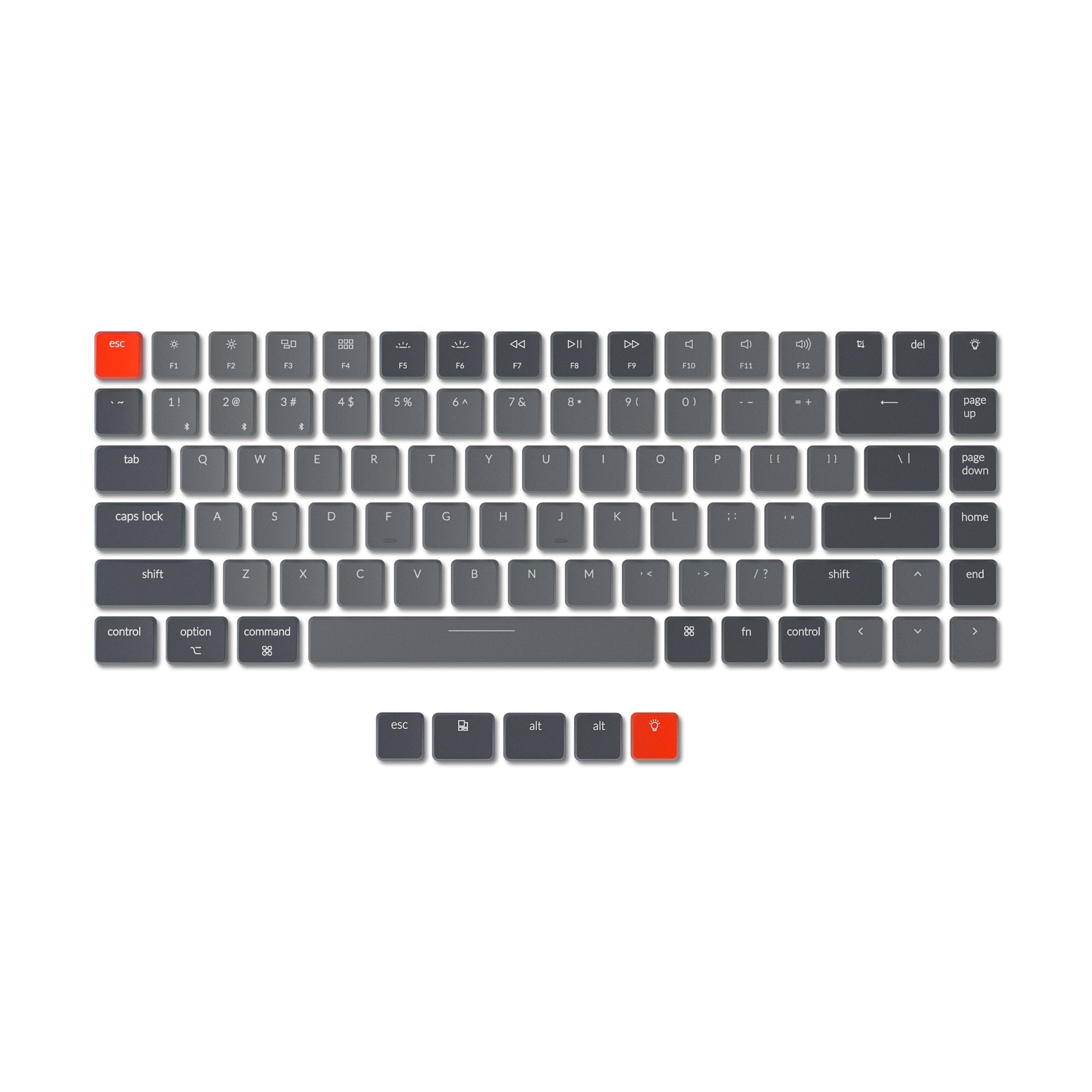 keychron-k3-set-de-keycaps-accessoire-clavier image 1