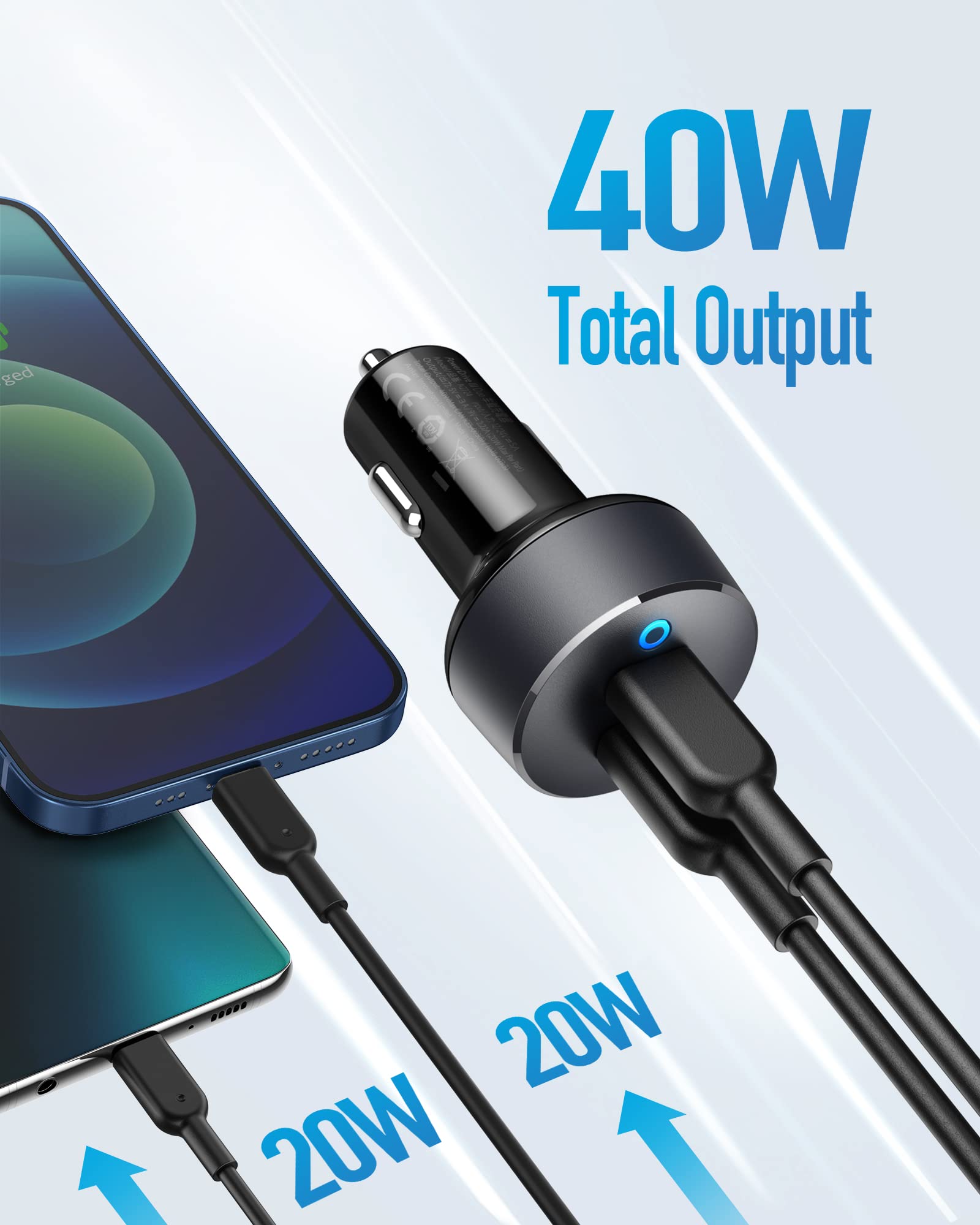 anker-powerdrive-iii-duo-chargeur-voiture-2-ports-40w image 3