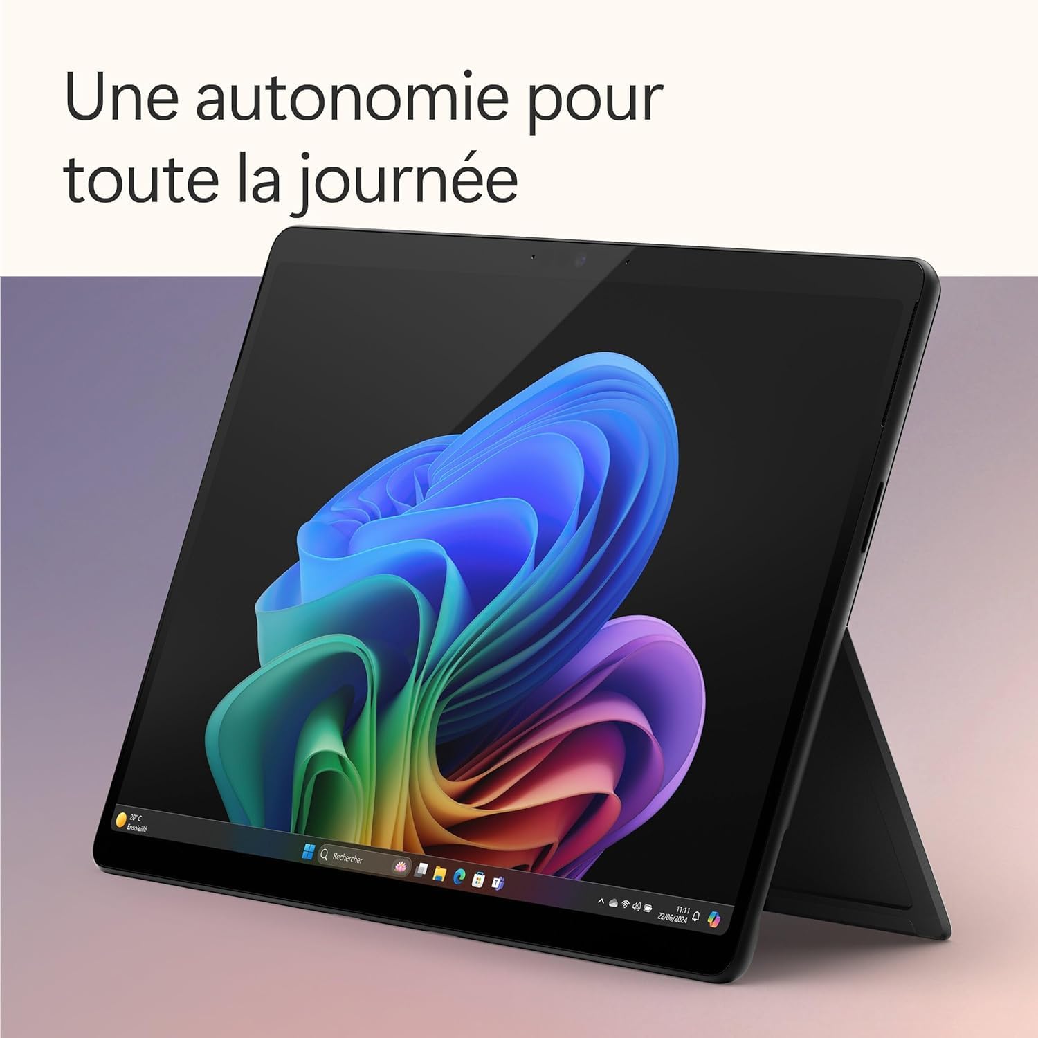 microsoft-surface-pro-11-copilot-pc-oled-13-snapdragon-x-elite-16go-1to-noir-cha image 5