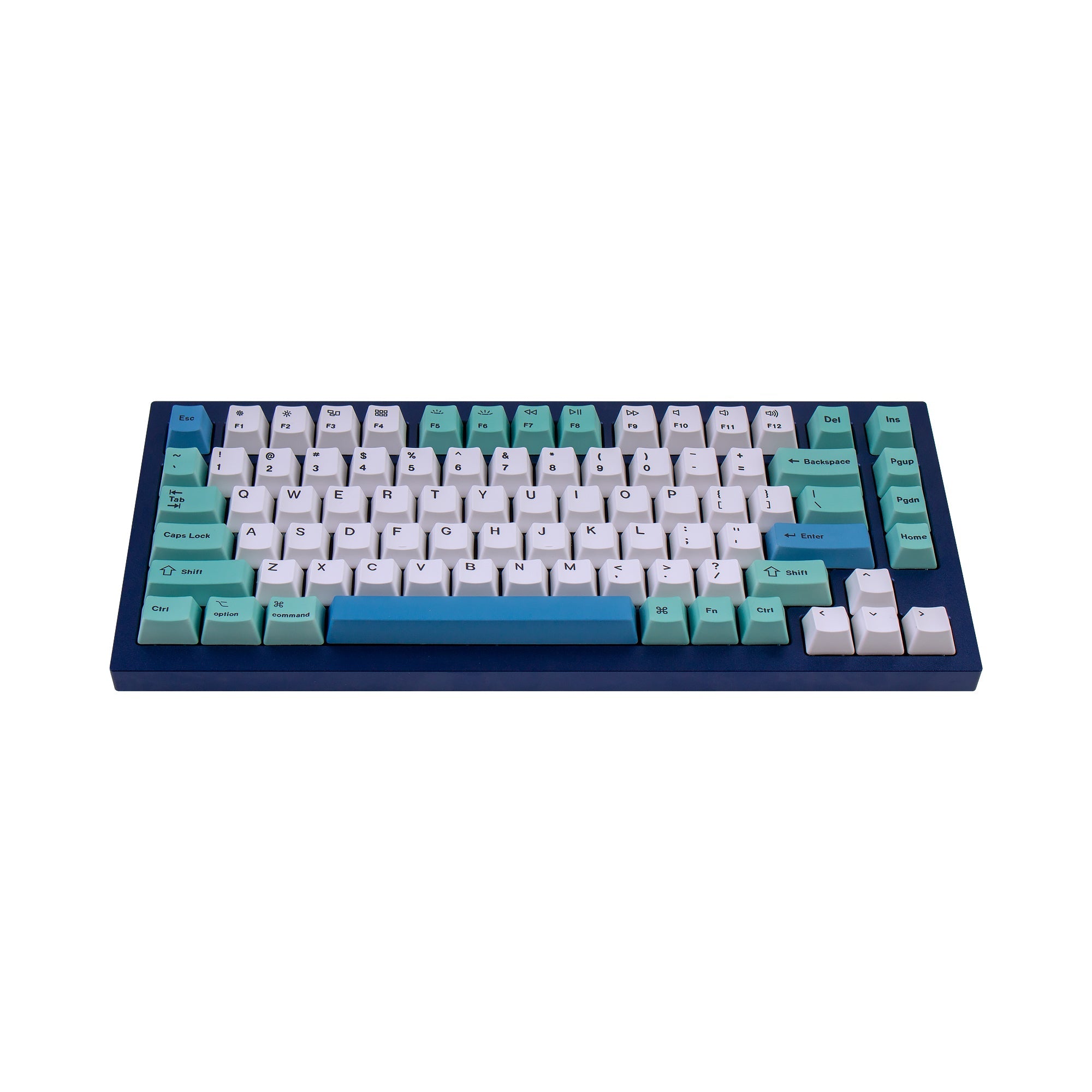 keychron-oem-dye-sub-pbt-keycap-set-iceberg-set-de-touches image 5
