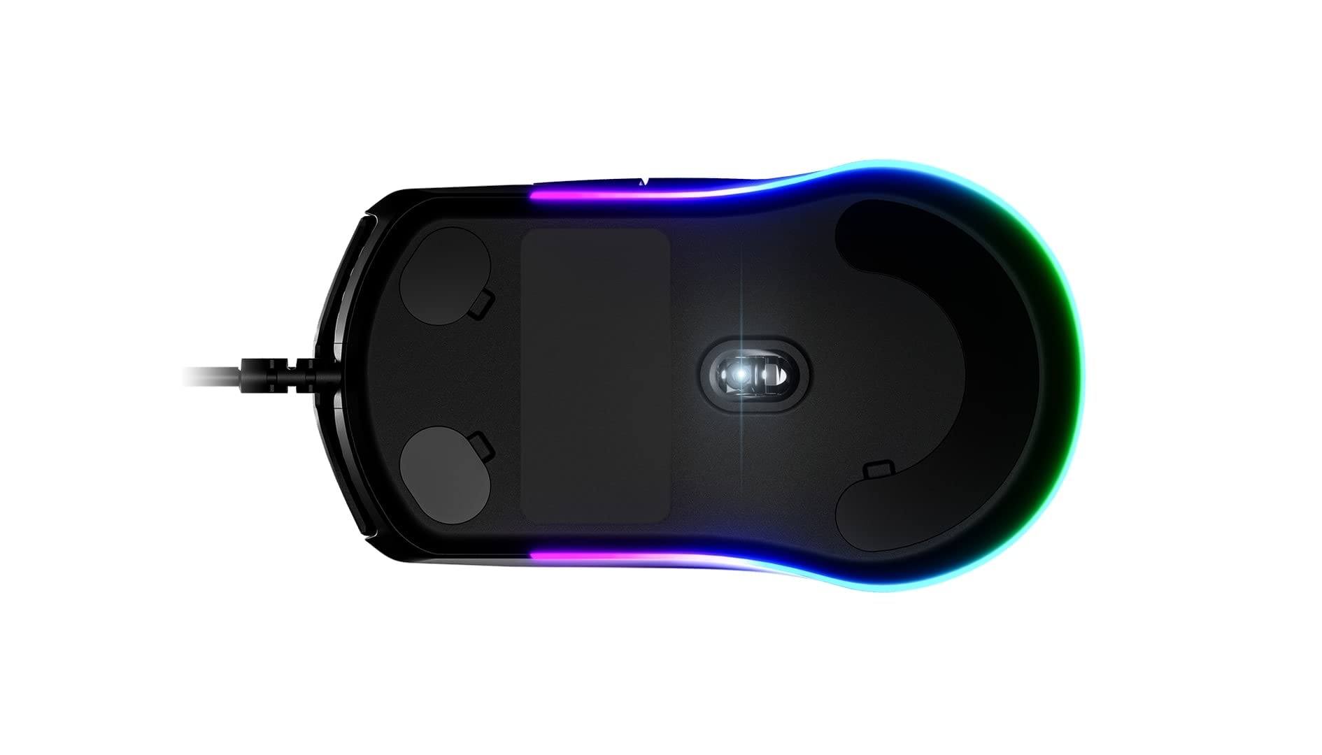 steelseries-rival-3-souris-gaming-usb-filaire-noire image 3