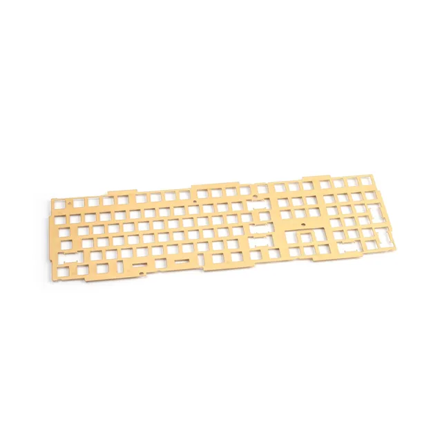 keychron-q6-pro-plaque-en-laiton-plaque-clavier-full-size image 1