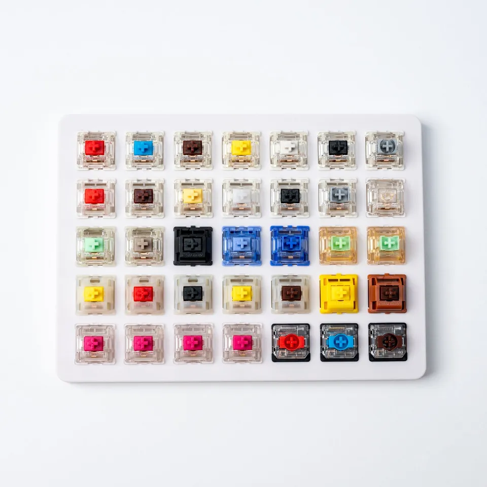 keychron-gateron-switch-tester-testeur-35-switches-support image 1