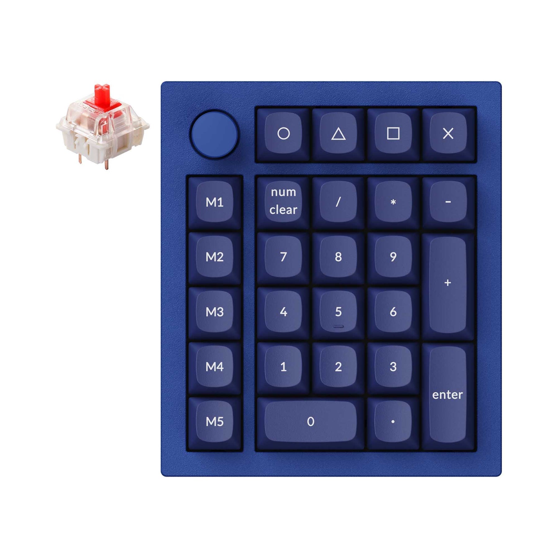 keychron-q0-plus-pav-num-rique-m-canique-filaire-qmk-personnalisable image 5