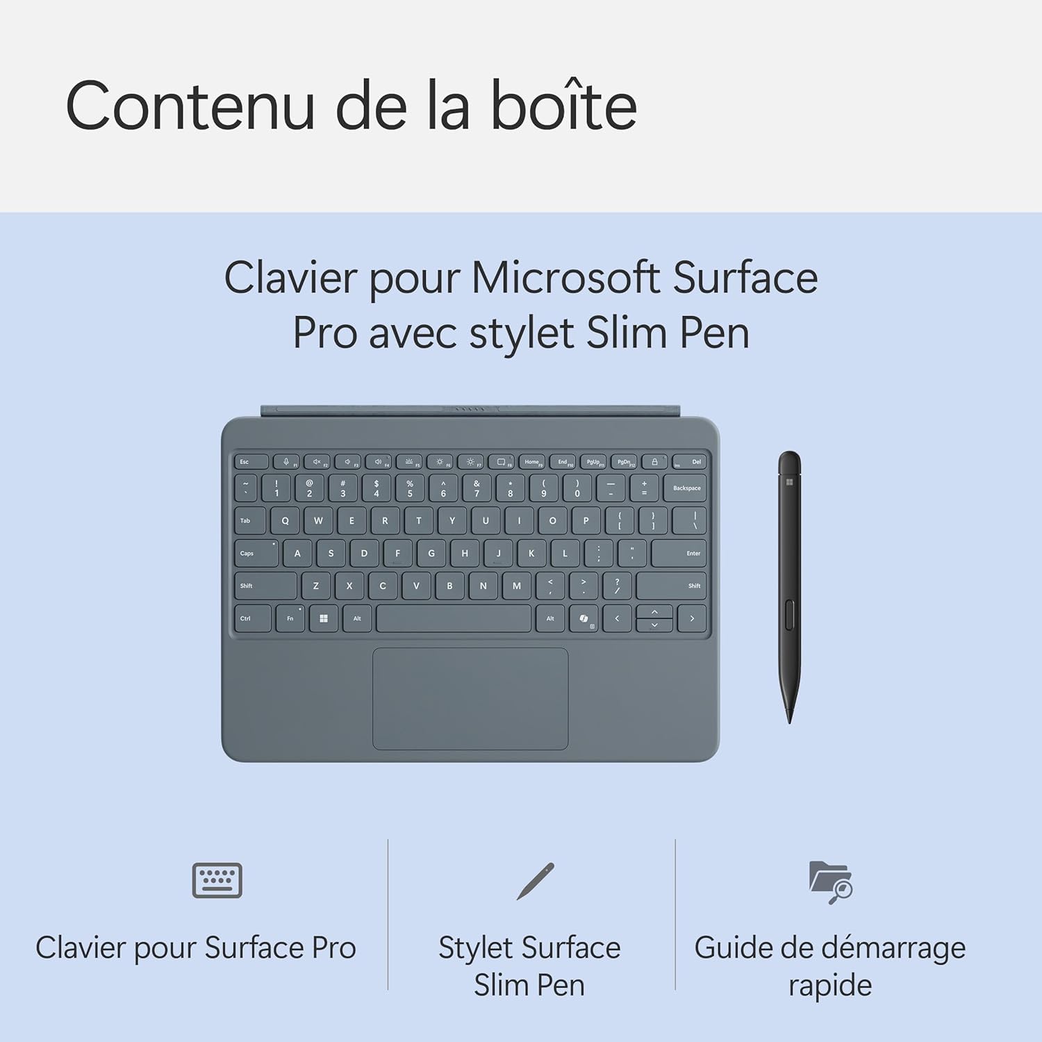 microsoft-clavier-surface-pro-12-pouces-slim-pen-azerty-oc-an image 5