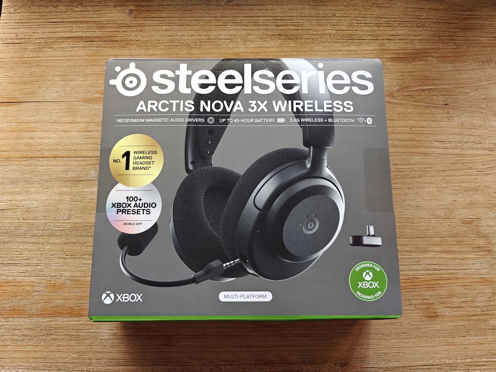Très bon casque
