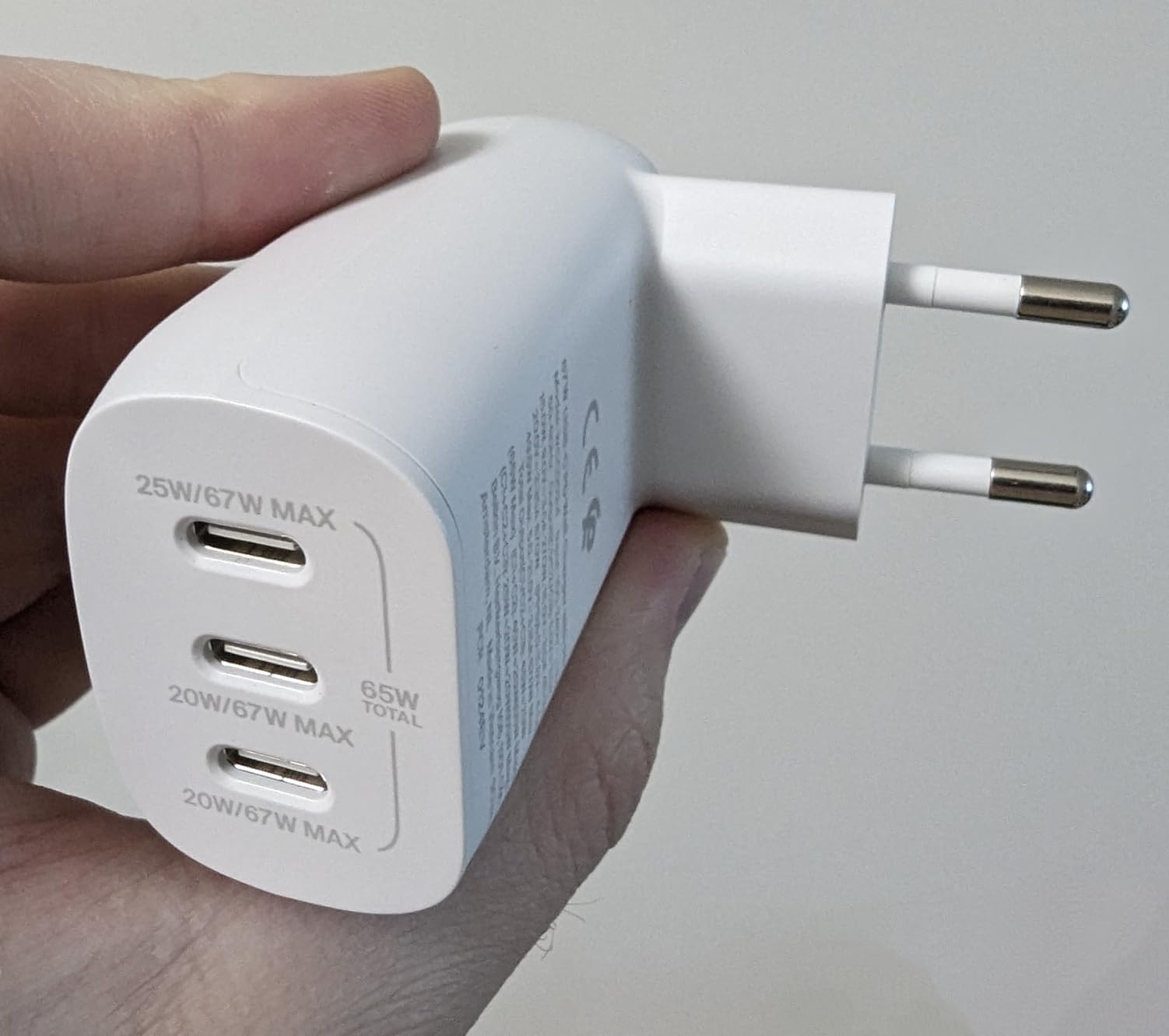 Bon chargeur PPS