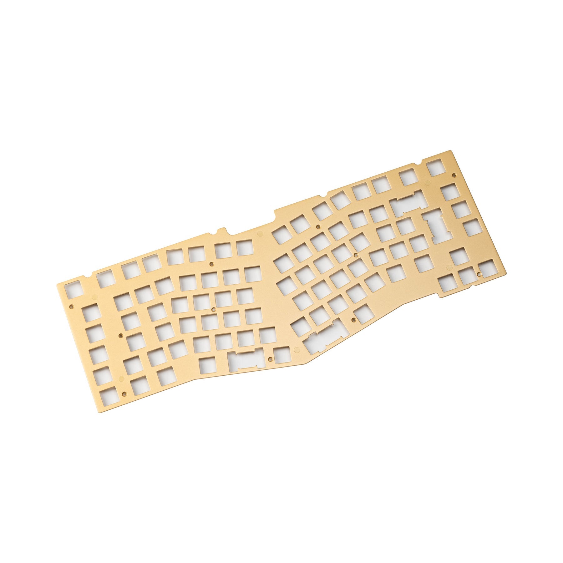 keychron-v10-plaque-laiton-plate-brass-pour-clavier-custom image 2