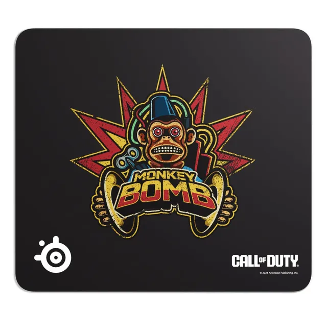 steelseries-qck-tapis-de-souris-call-of-duty-monkey-bomb-dition-limit-e image 1