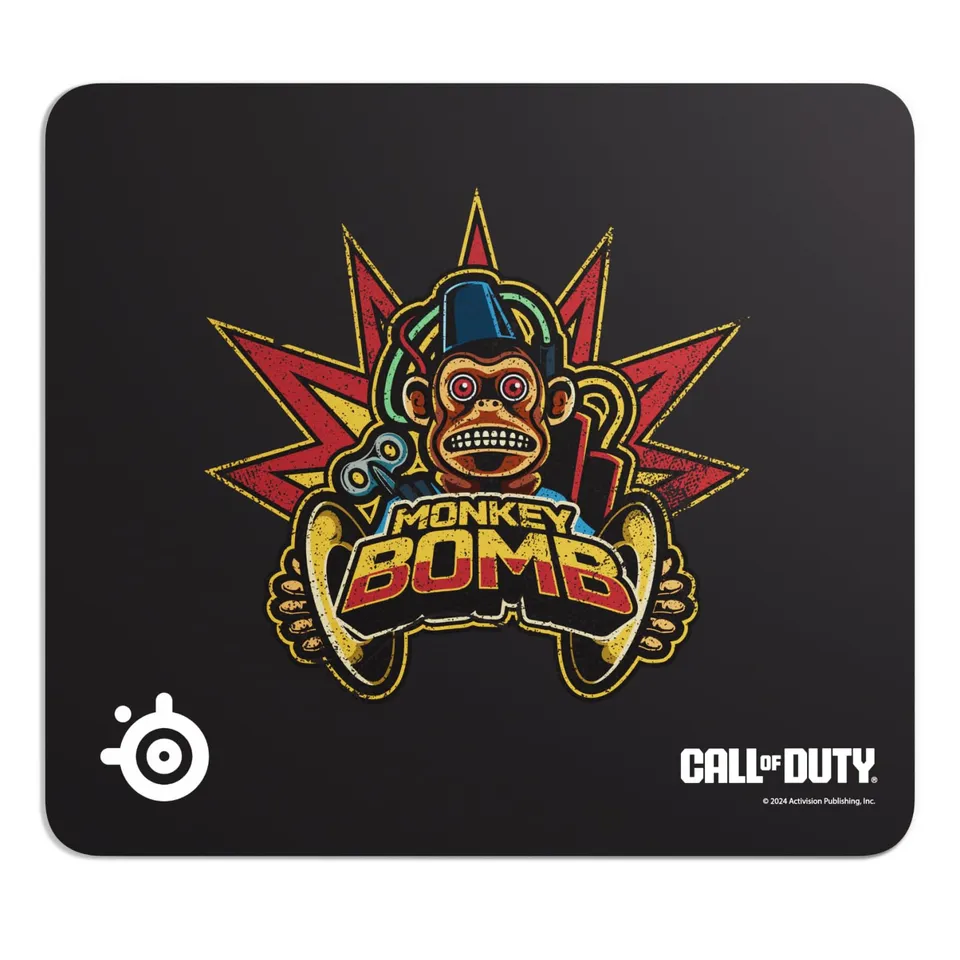 steelseries-qck-tapis-de-souris-call-of-duty-monkey-bomb-dition-limit-e image 1