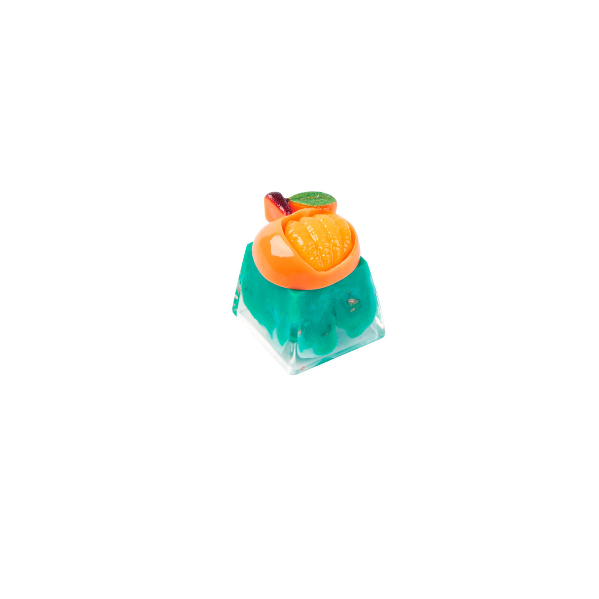 keychron-fruit-resin-touche-artisan-d-corative-pour-clavier-m-canique image 5