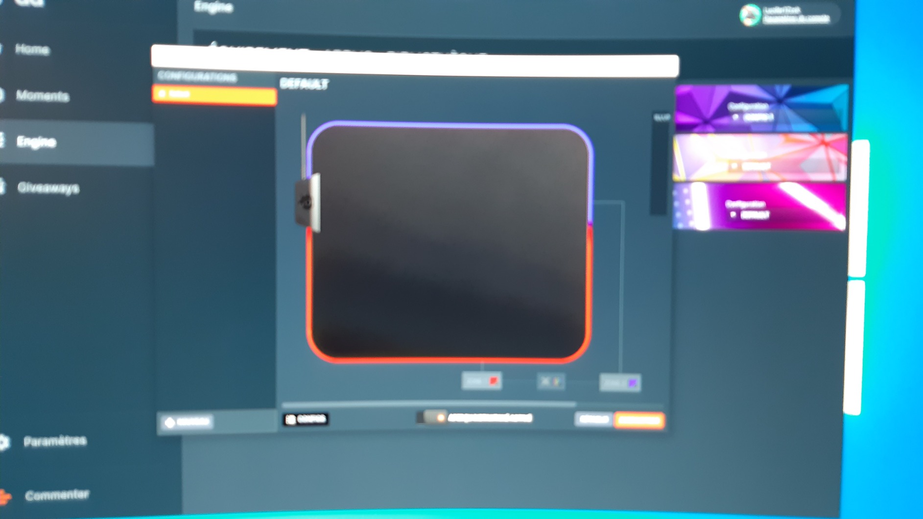 Qualité SteelSeries