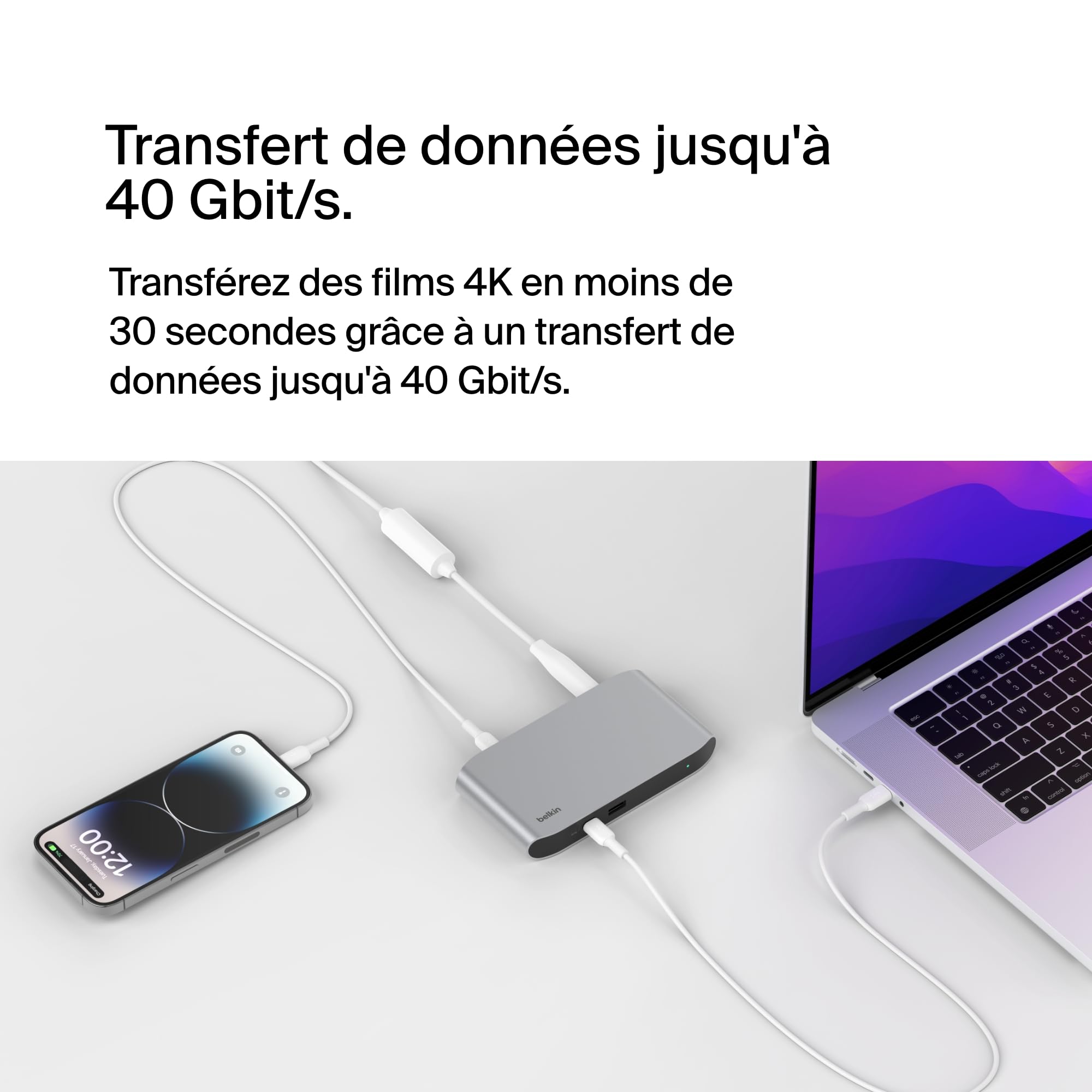 belkin-connect-station-d-accueil-thunderbolt-4-5-en-1-96w image 3
